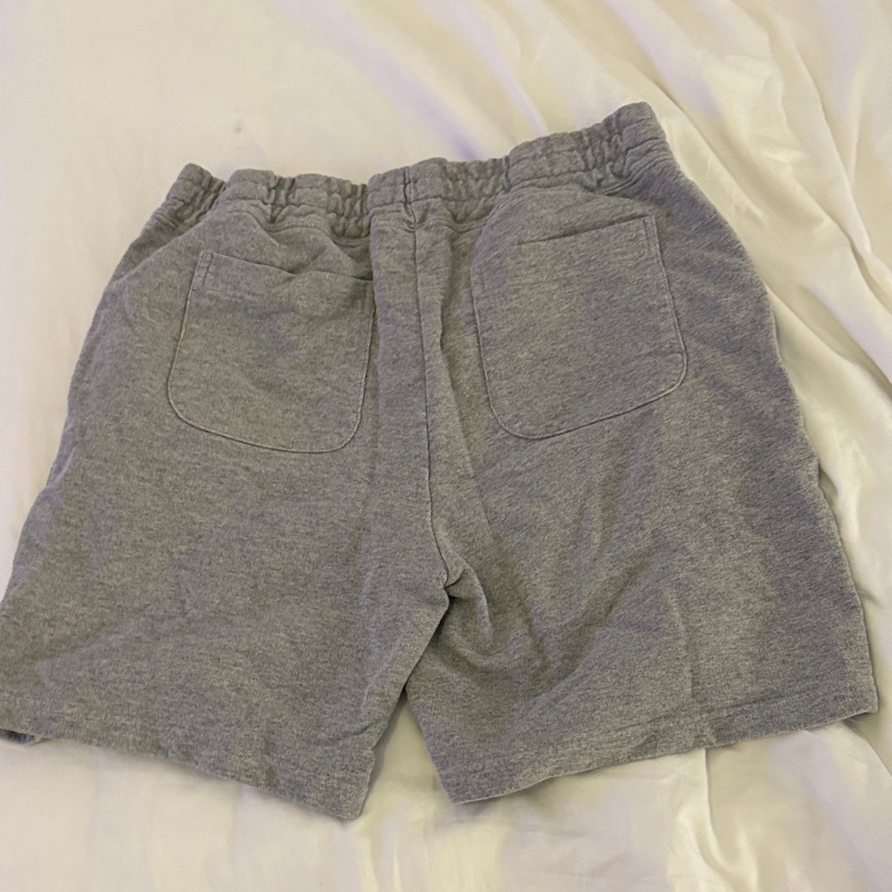 Aime leon dore Gray sweatshorts Men's Shorts - Picture 3 of 4